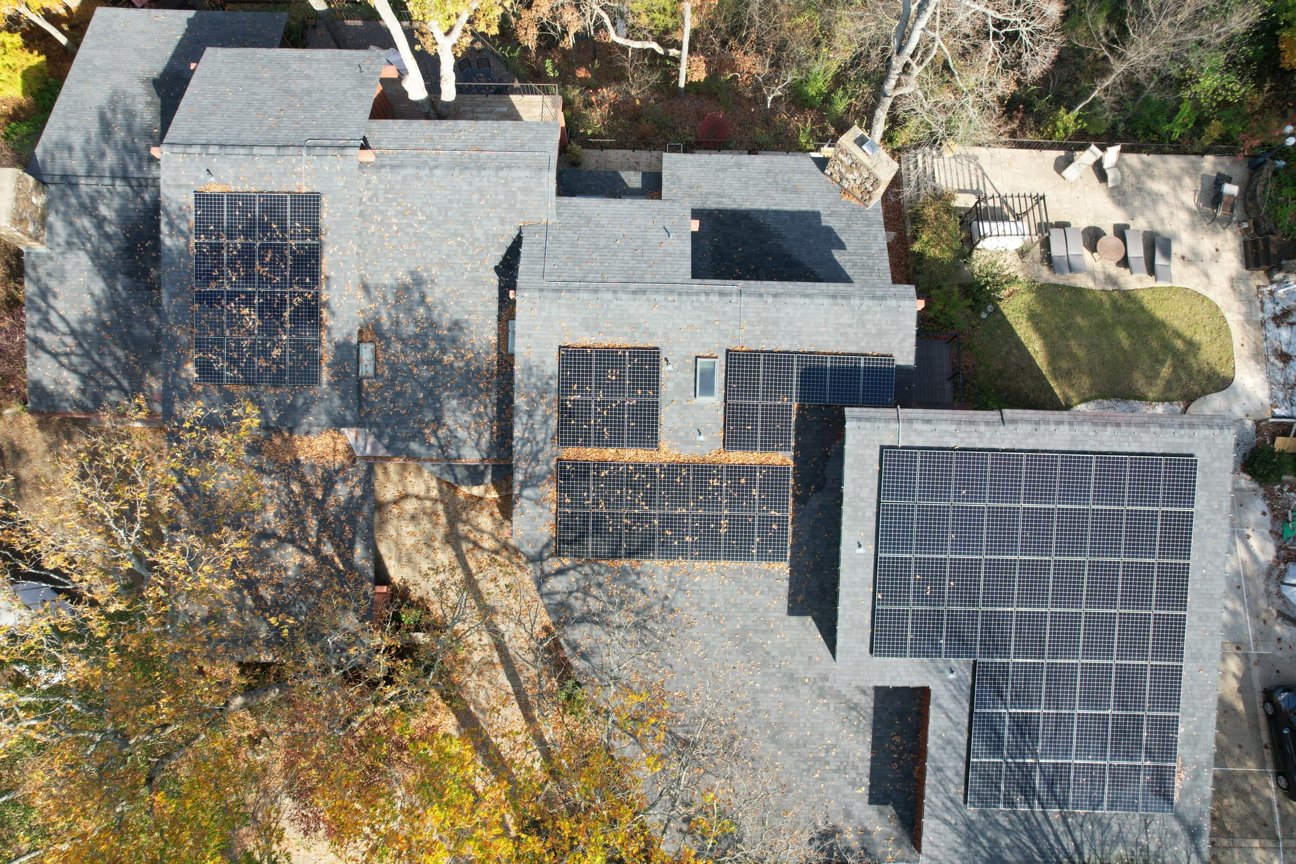 Solar Power in Rogers AR