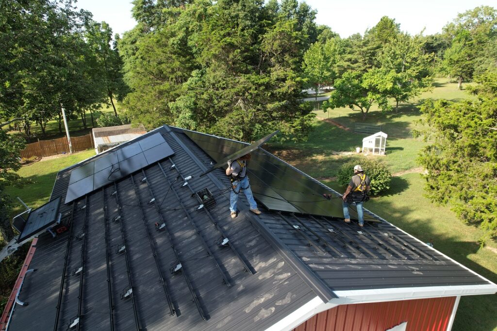 Choosing the right solar installer in Arkansas