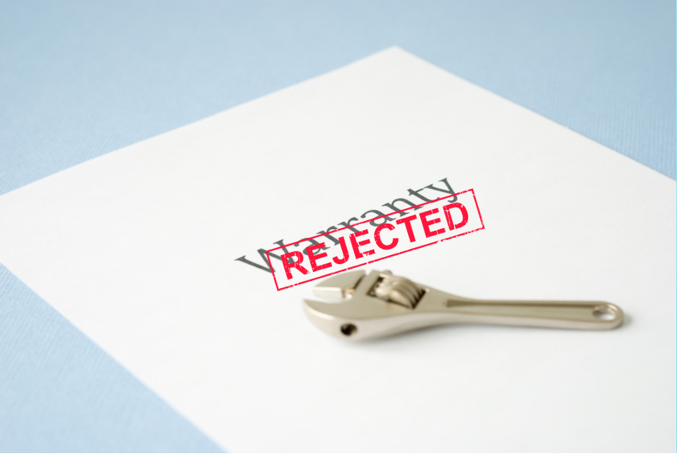 DIY Solar warranty