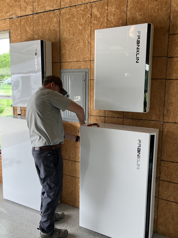 Solar Battery Installation Arkansas