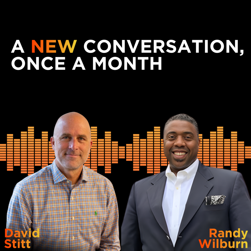 Stitt happens Podcast