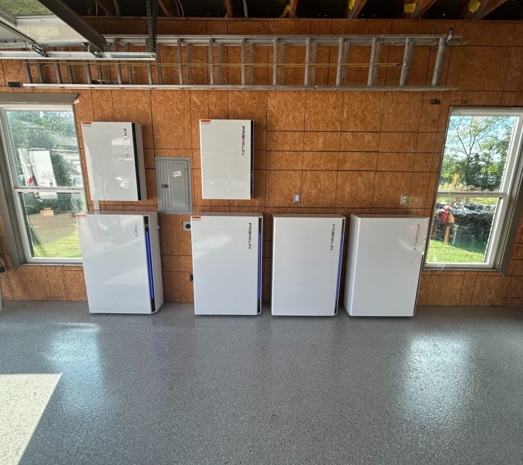 Battery storage Arkansas