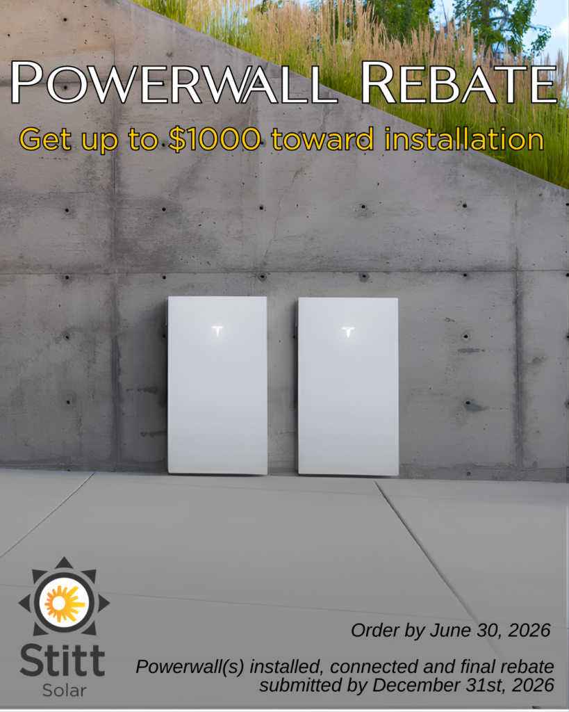 Tesla Powerwall Rebate Arkansas