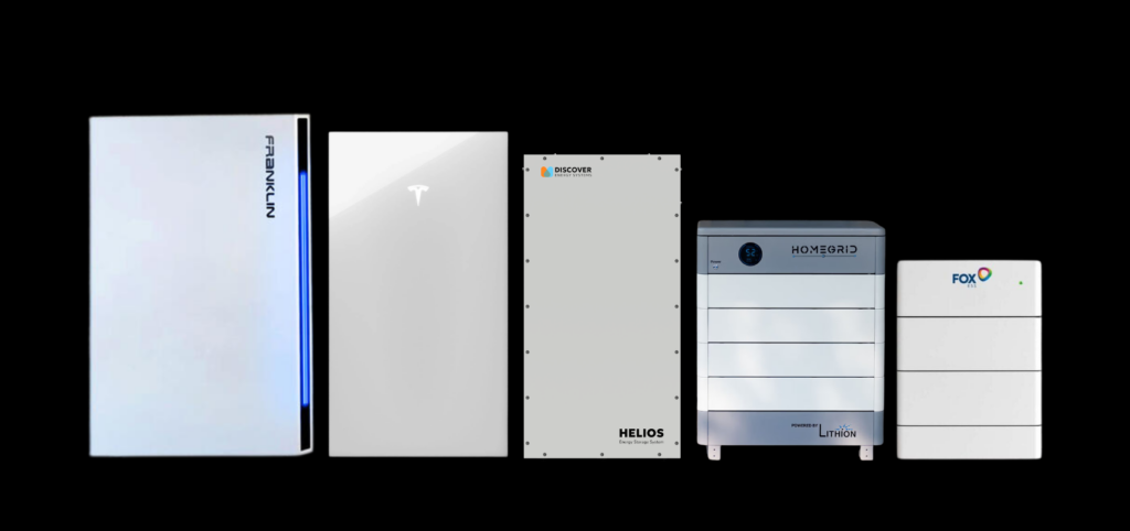 Battery Storage Arkansas