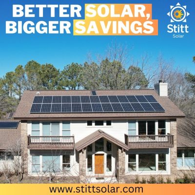 Better solar bigger savings